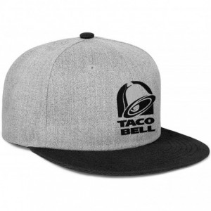 Baseball Caps Caps Adjustable Summer Taco-Bell-Logo- Street Dancing Sun Hats - Taco Bell Logo-14 - CP18LDM5K4H $32.49